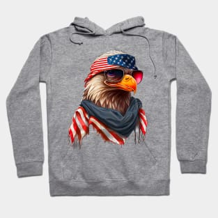 Cool American Eagle #2 Hoodie